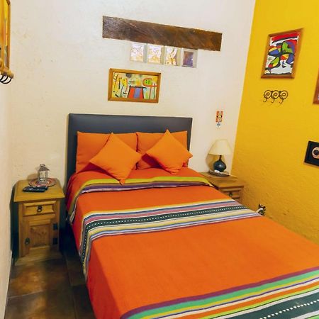 Mex Suites Casa Azul B&B Ciudad de México Exterior foto