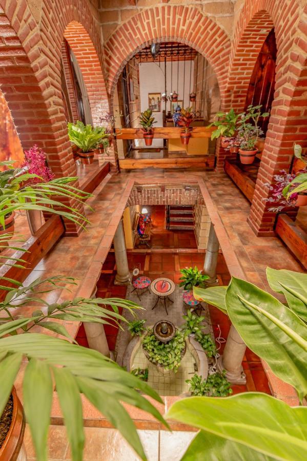 Mex Suites Casa Azul B&B Ciudad de México Exterior foto