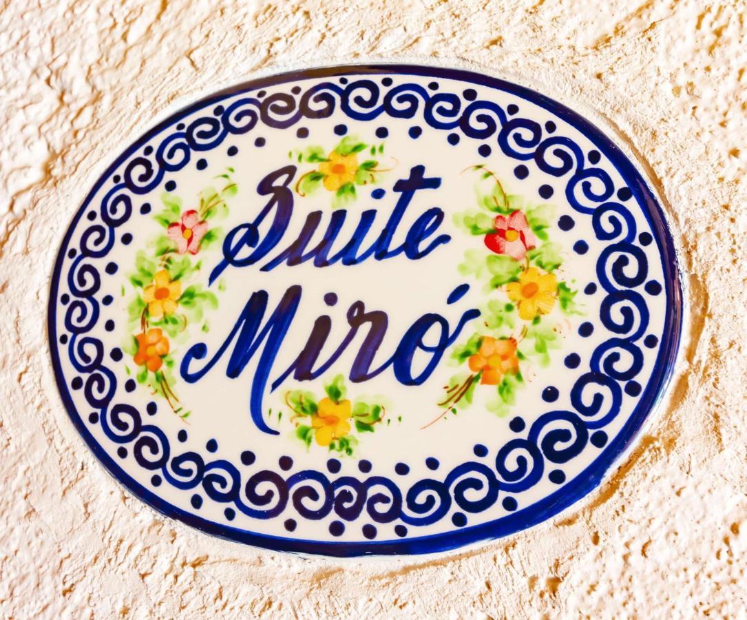 Mex Suites Casa Azul B&B Ciudad de México Exterior foto