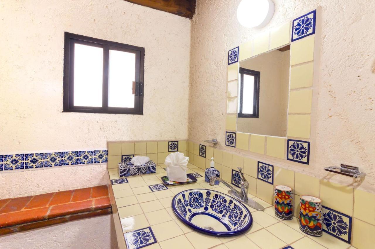 Mex Suites Casa Azul B&B Ciudad de México Exterior foto