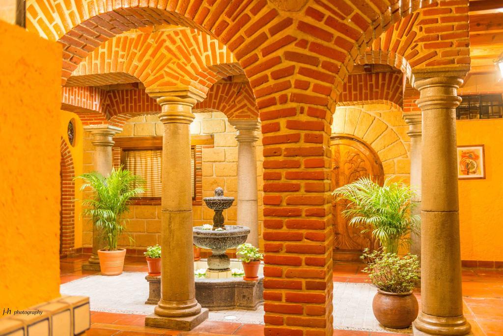 Mex Suites Casa Azul B&B Ciudad de México Exterior foto