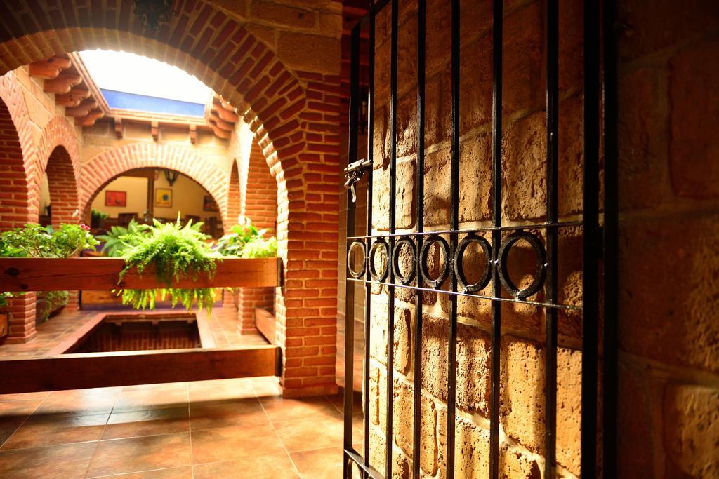 Mex Suites Casa Azul B&B Ciudad de México Exterior foto