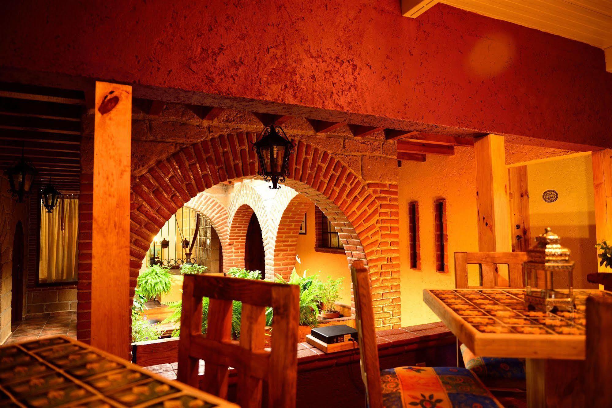 Mex Suites Casa Azul B&B Ciudad de México Exterior foto