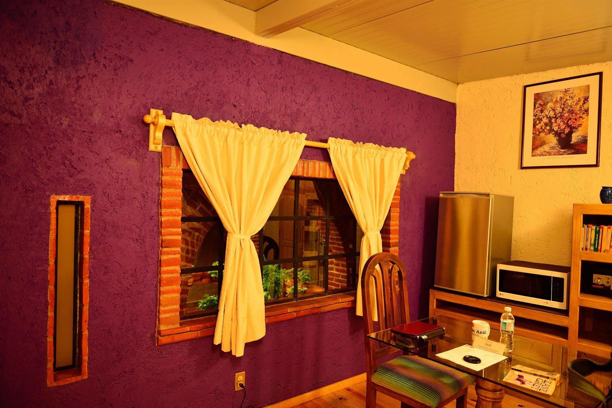 Mex Suites Casa Azul B&B Ciudad de México Exterior foto