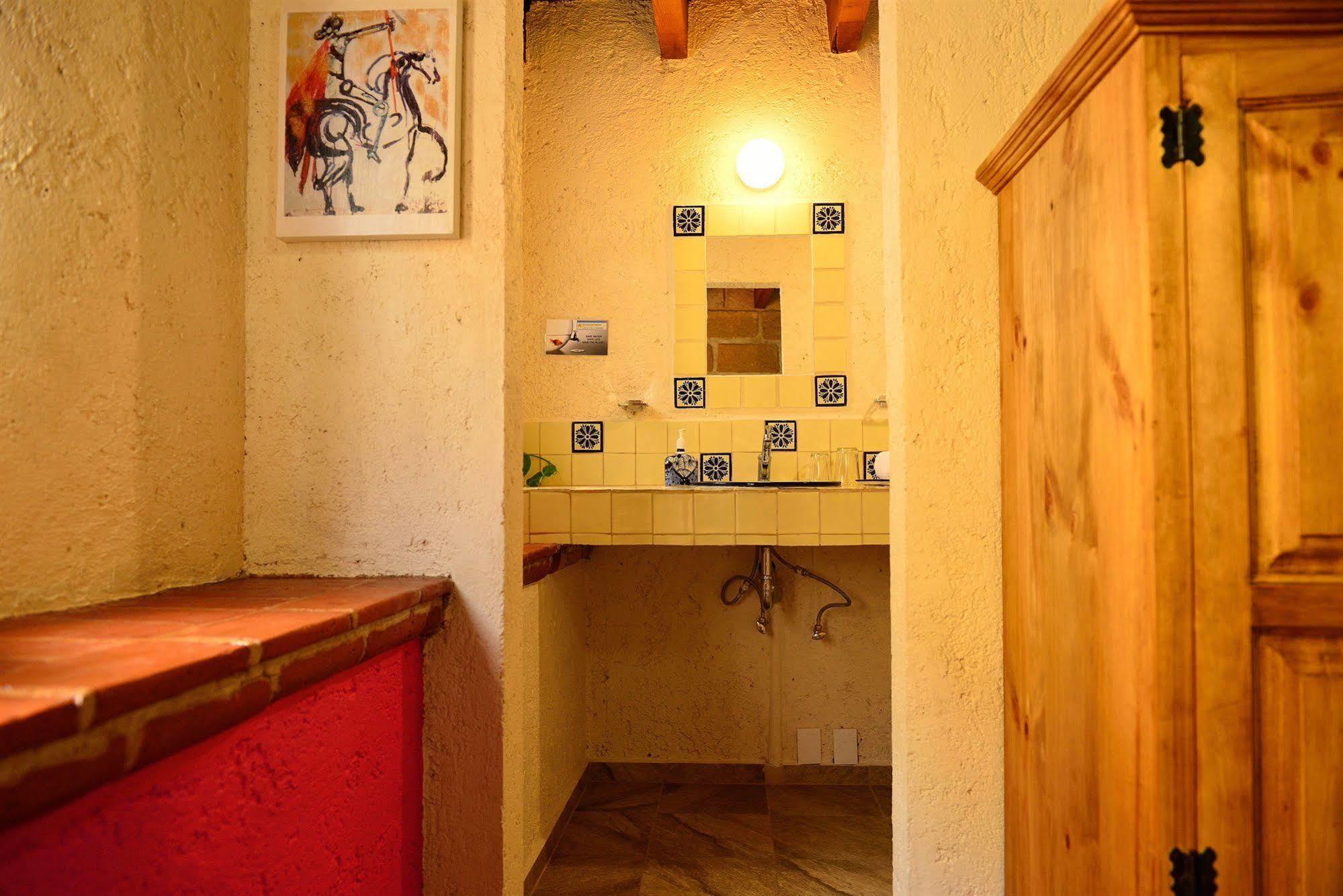 Mex Suites Casa Azul B&B Ciudad de México Exterior foto