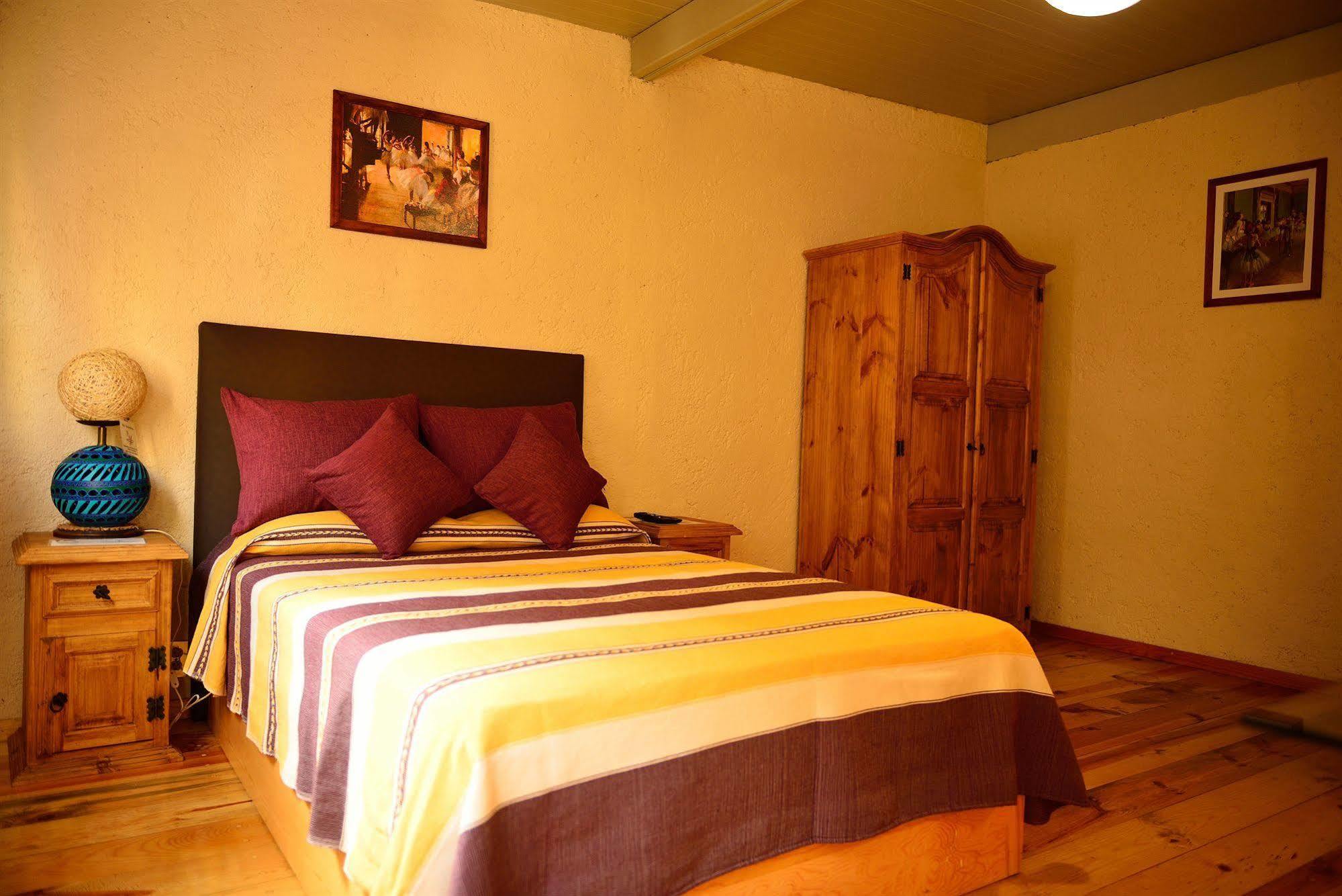Mex Suites Casa Azul B&B Ciudad de México Exterior foto